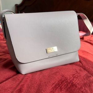 Kate Spade Crossbody Lilac